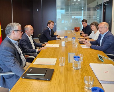 L’Ajuntament demana més suport econòmic a la Generalitat per a la residència.