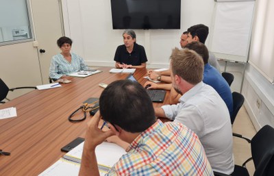 Endesa substitueix la línia de mitja tensió que ha causat nombrosos talls de llum les darreres setmanes.