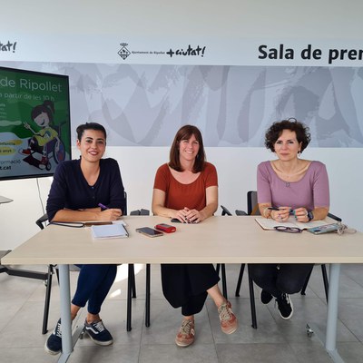 Ripollet celebrarà la seva 1a Cursa Inclusiva.