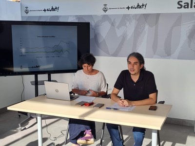 Ripollet ja compleix amb els objectius europeus de recollida selectiva i reciclatge.