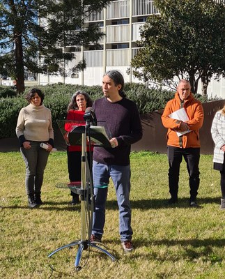 Ripollet denuncia la provisionalitat en el servei d’abastament d’aigua al municipi.