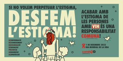 Ripollet recorda, en el Dia de la SIDA, la importància de les proves ràpides.