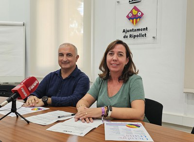 Ripollet s’uneix a l’Octubre Trans*, un mes per a la visibilitat i la inclusió.