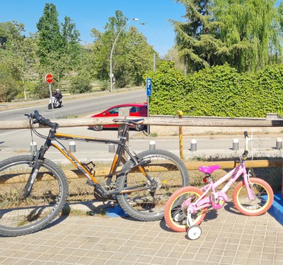Ripollet Pedala organitza la Setmana de la bicicleta.