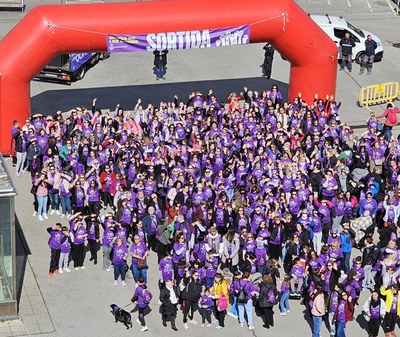 Ripollet presenta les seves candidatures als Premis Dones d’Esport 2025 de la Diputació de Barcelona.