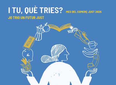 Ripollet se suma al Mes del comerç just.