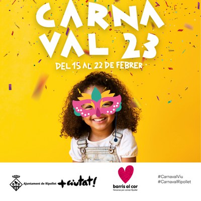 Ripollet viu el Carnaval al carrer.