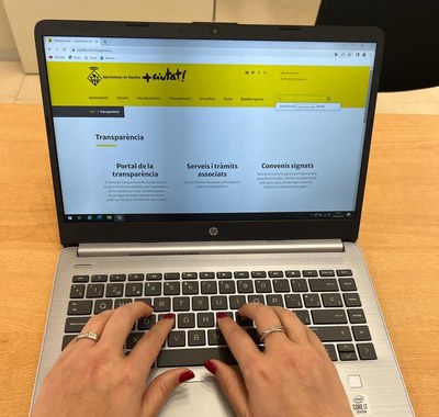 El portal ripollet.cat assoleix novament el segell InfoParticipa.