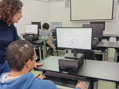 El Servei Local d’Ocupació va realitzar més de 900 orientacions individuals el 2023.
