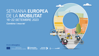 Ripollet s’adhereix un any més a la Setmana Europea de la Mobilitat.