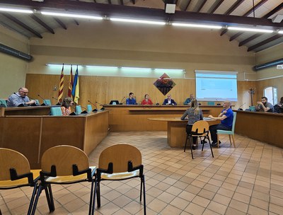 Celebrat el sorteig de les persones que integraran les meses electorals en les Eleccions Europees.