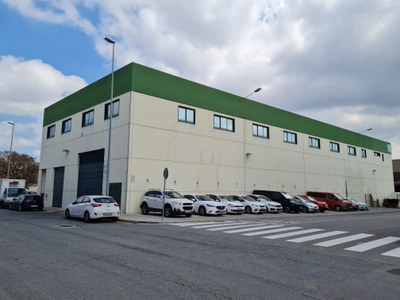 Ripollet rep una subvenció de 805.000 € per a l’espai d’innovació de Can Mas.