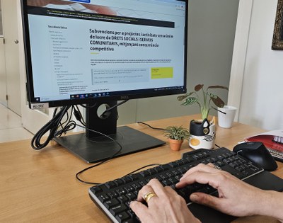 L'Ajuntament atorgarà més de 450.000 € en subvencions a entitats locals el 2025.