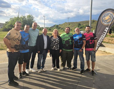 El Summer Fest 2025 atraurà al voltant d’un miler de geocatxers a Ripollet.