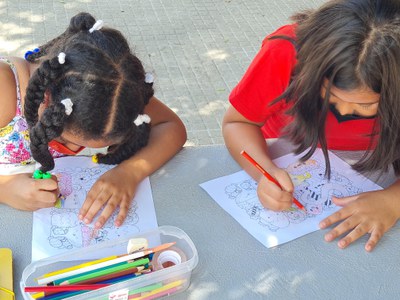 L’Ajuntament posa en marxa tallers de suport educatiu per a 223 alumnes de Ripollet.