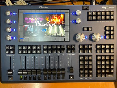 El Teatre Auditori del Mercat Vell es modernitza digitalment amb l'ajut dels fons Next Generation.