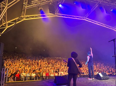 L’Ajuntament valora positivament el desenvolupament de la Festa Major 2022.