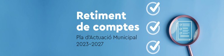 Retiment de comptes.