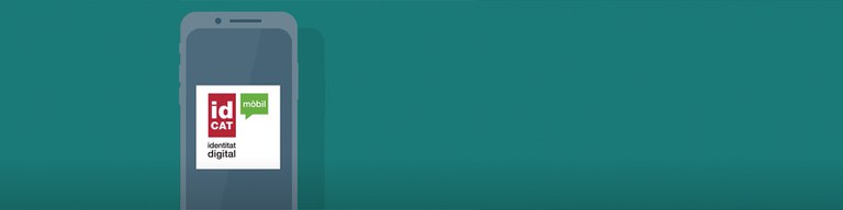 Tramita electrònicament amb l'idCAT Mòbil.