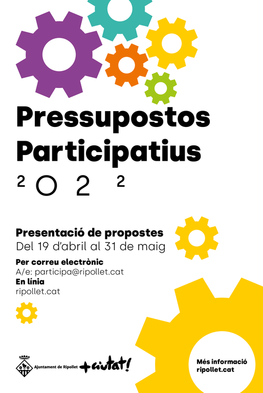 Cartell dels Pressupostos Participatius. CARTELL.png