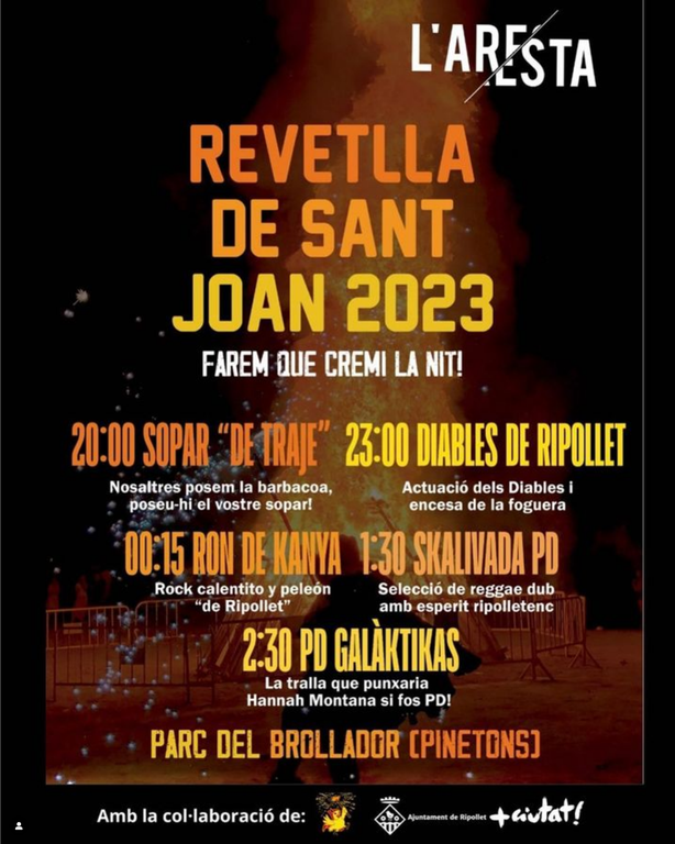Cartell Revetlla Sant Joan Aresta.png