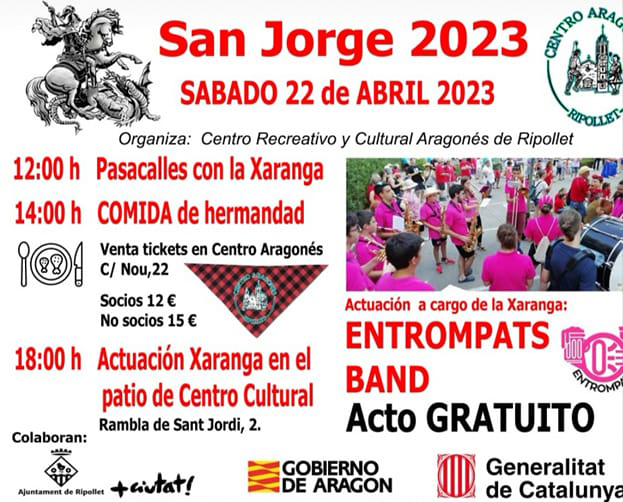 cartell san jorge - centro aragones.jpg