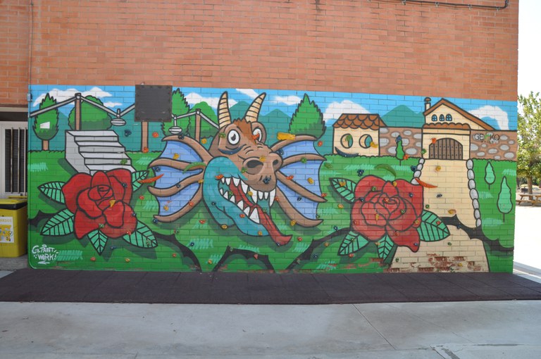 Mural de l'Escola Escursell. DSC_0148.JPG