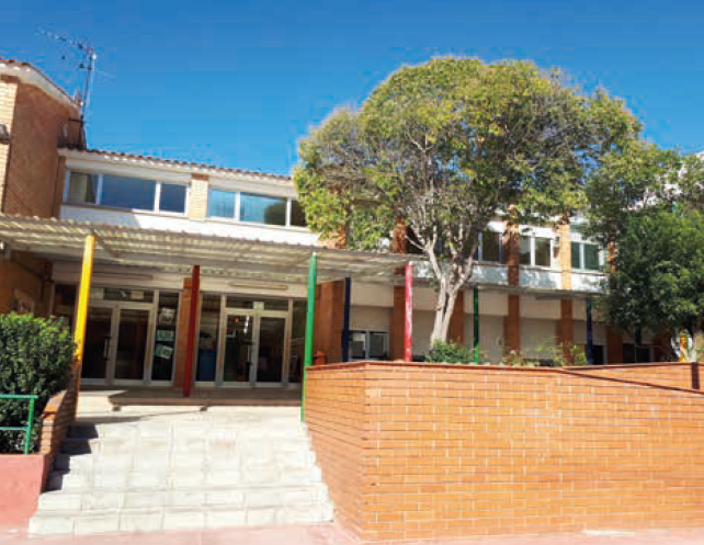 Escola Gassó i Vidal Escola Gassó i Vidal