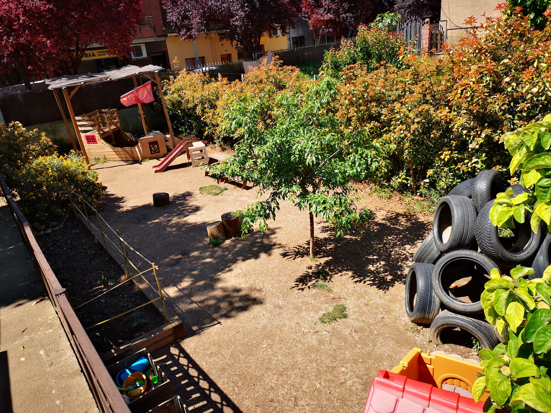 Llar d'Infants Somnis imatge d'exterior