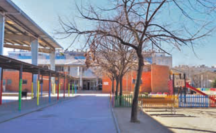 Escola Tiana de la Riba