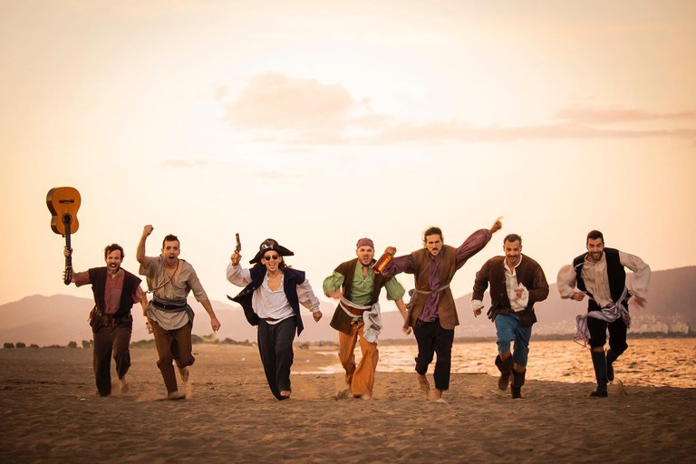 El grup Búhos protagonizarà un dels concerts destacats de la Festa Major. festa-major-buhos.jpg