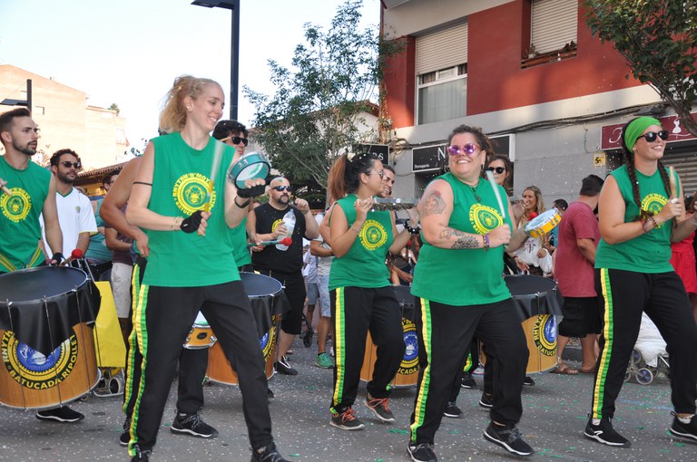 Infants sempre protagonistes Cercavila Colors.JPG