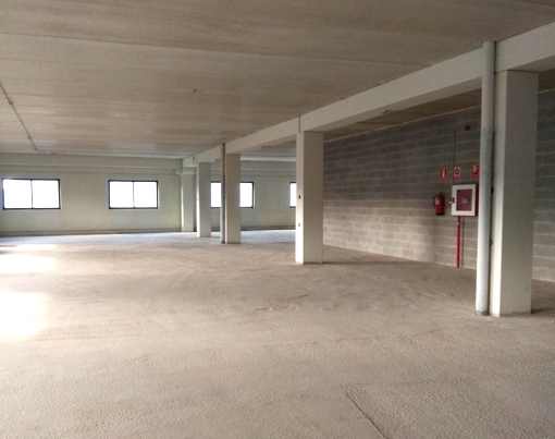 Obres de l'Espai d'Innovació (2024)