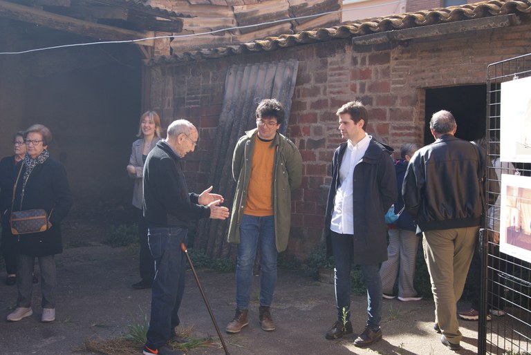 Imatge de les portes obertes. ripollet-cul-ca-la-cristina-portes-obertes-120323-40.JPG