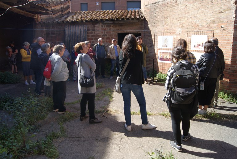 Imatge de les portes obertes. ripollet-cul-ca-la-cristina-portes-obertes-120323-46.JPG