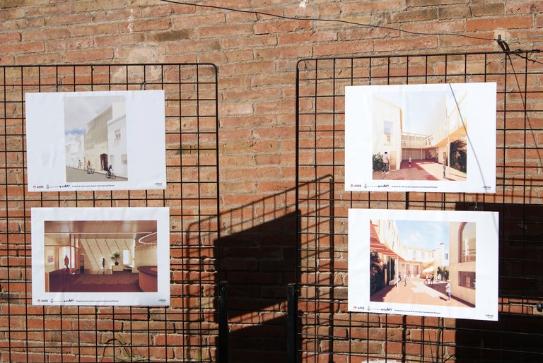 Imatge de les portes obertes. ripollet-cul-ca-la-cristina-portes-obertes-120323-7.JPG