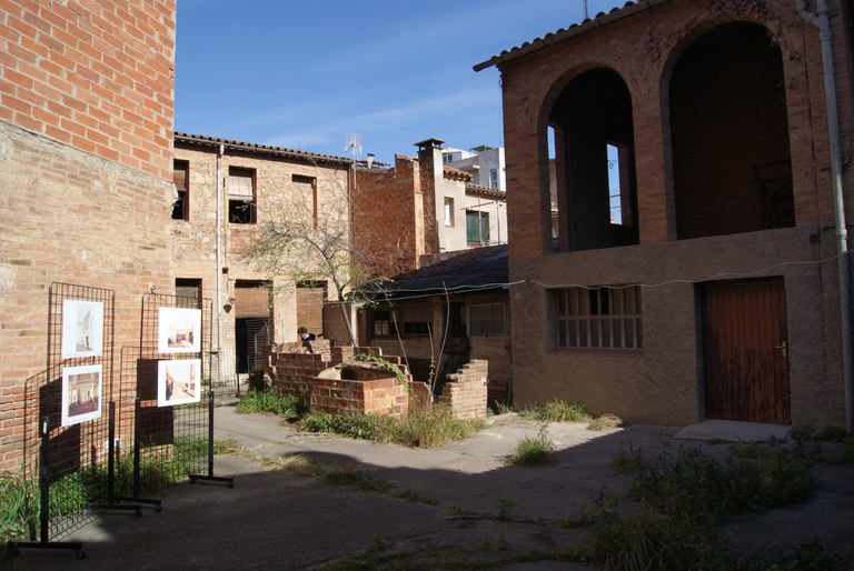 Imatge de les portes obertes. ripollet-cul-ca-la-cristina-portes-obertes-120323-8.JPG