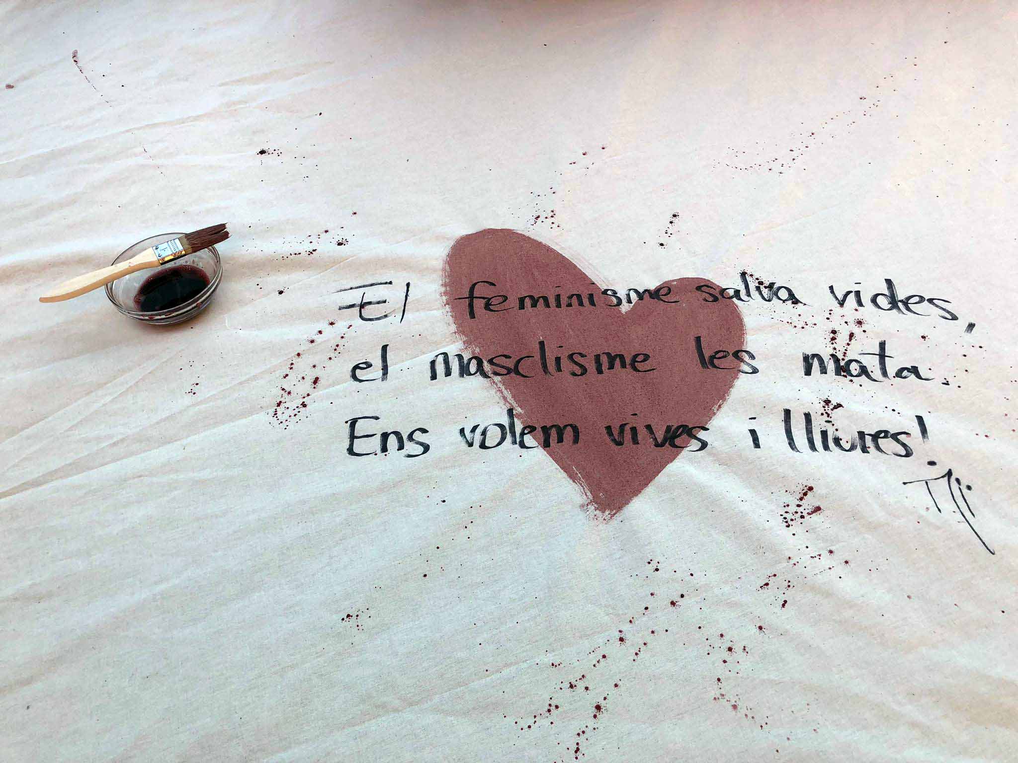 Tinta i Vi - Acte contra la Viol. Gènere -1.jpg