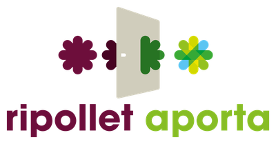 Logo Ripollet Aporta.