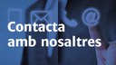 Contacta amb nosaltres
