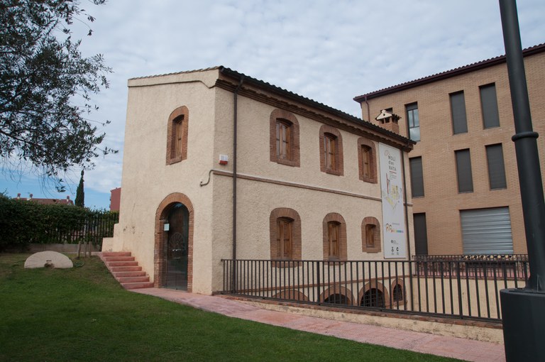 CIP Molí d'en Rata.