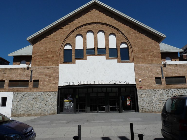 Mercat Vell