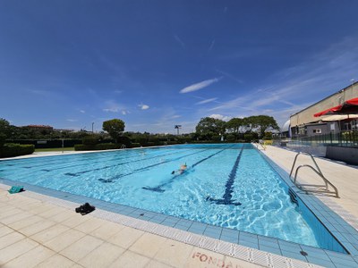 Piscina olímpica