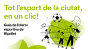 Guia de l'oferta esportiva de Ripollet