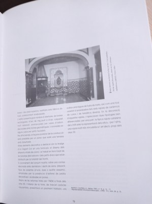 Llibre sobre la torre de l'Argentera - 2