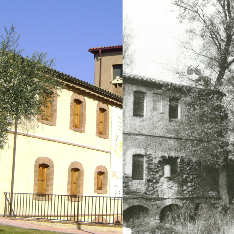 Subscriu-te al butlletí del CIP Molí d'en Rata.