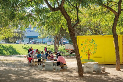 Parc de Maria Regordosa i Masot